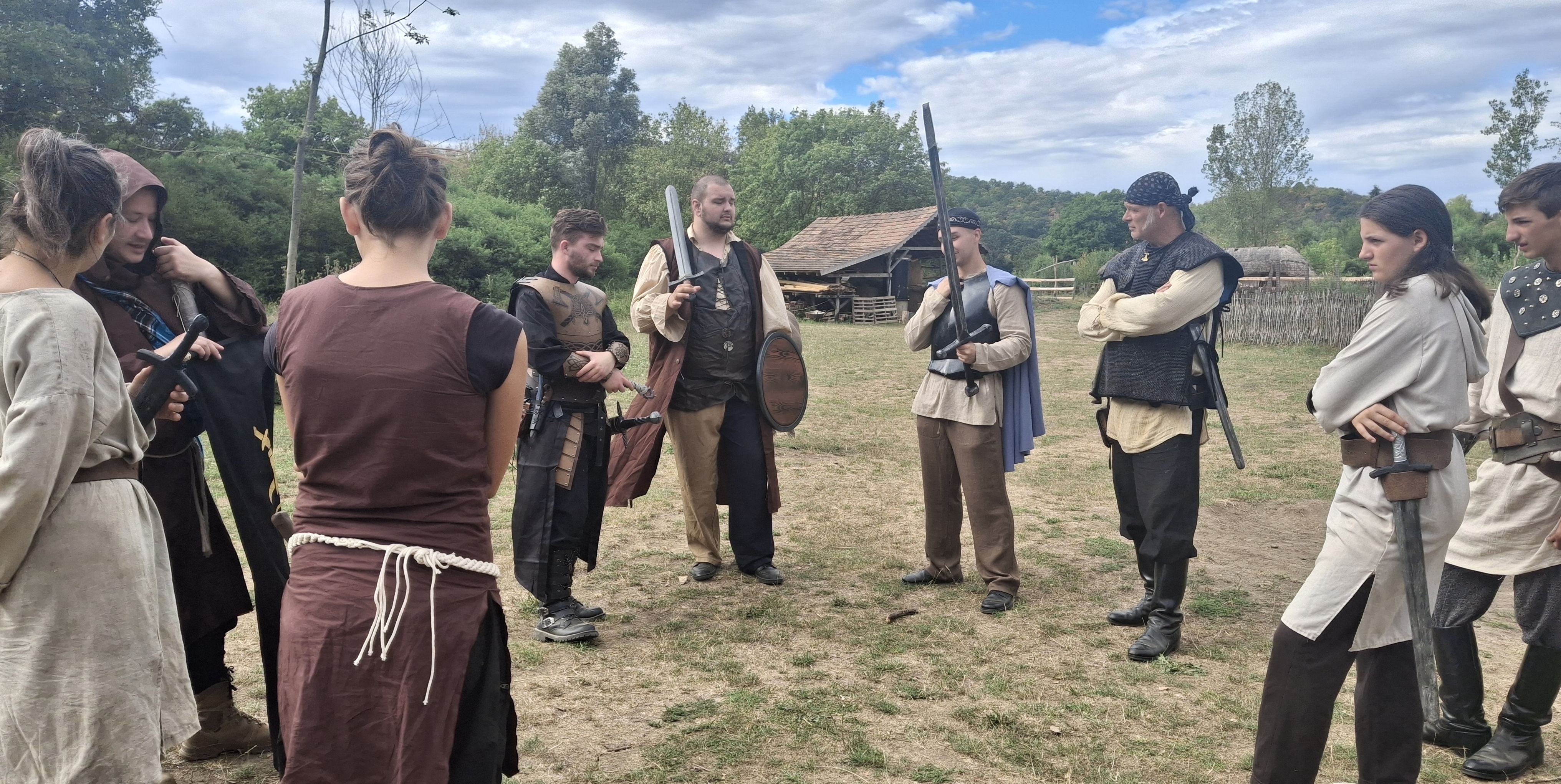 Smaragd – az Admari krónikák első epizódja